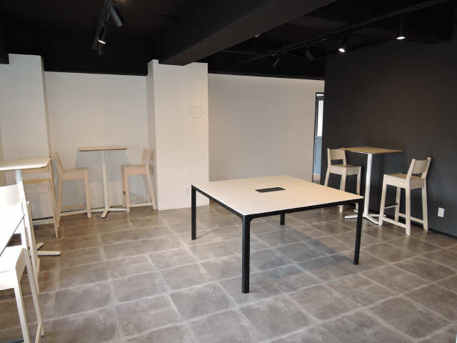 共同多目的スペース