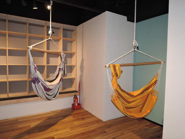 共同多目的スペース