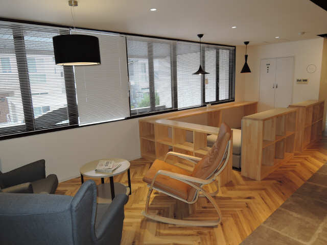 共同多目的スペース