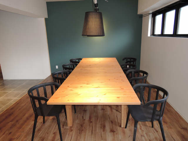 共同多目的スペース