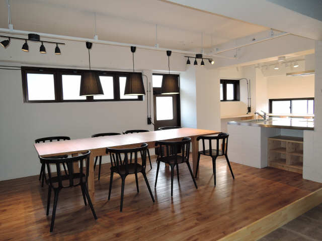 共同多目的スペース