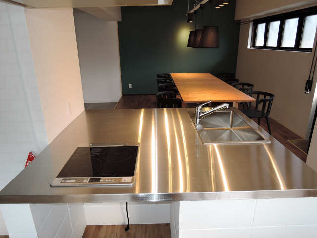 共同多目的スペース