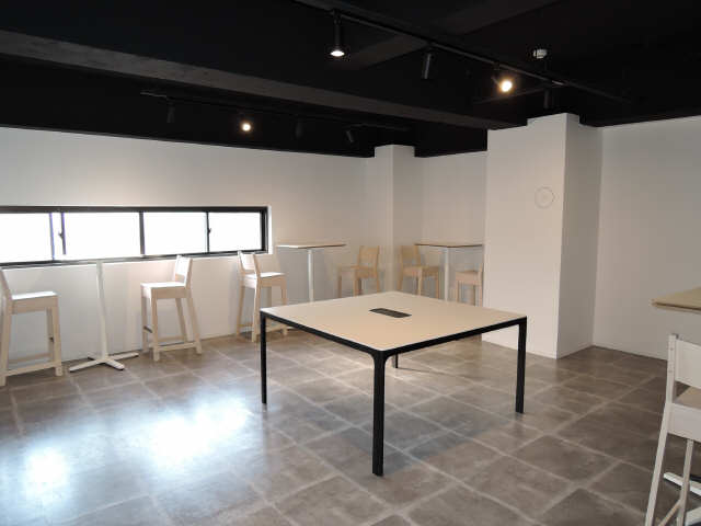 共同多目的スペース