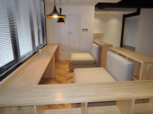 共同多目的スペース