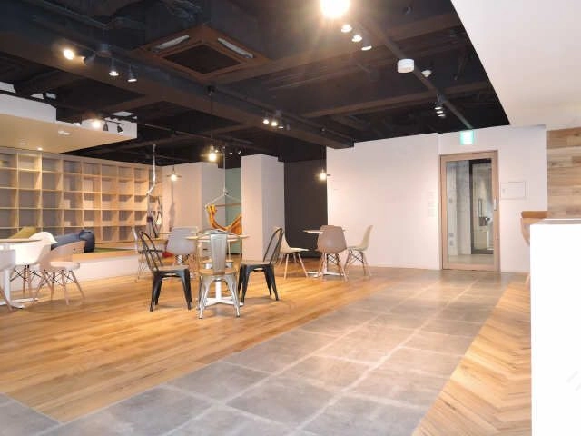 共同多目的スペース