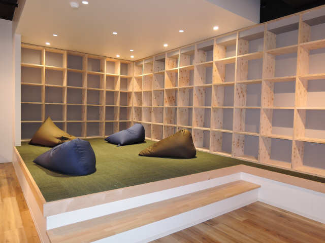 共同多目的スペース