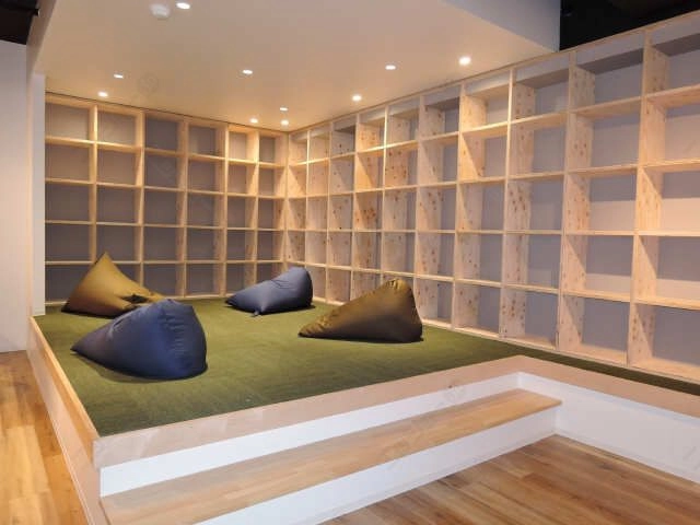 共同多目的スペース