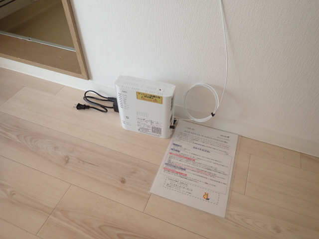 無料インターネット