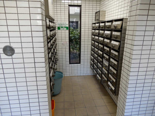 集合ポスト