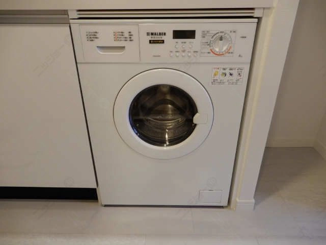 ドラム式洗濯機