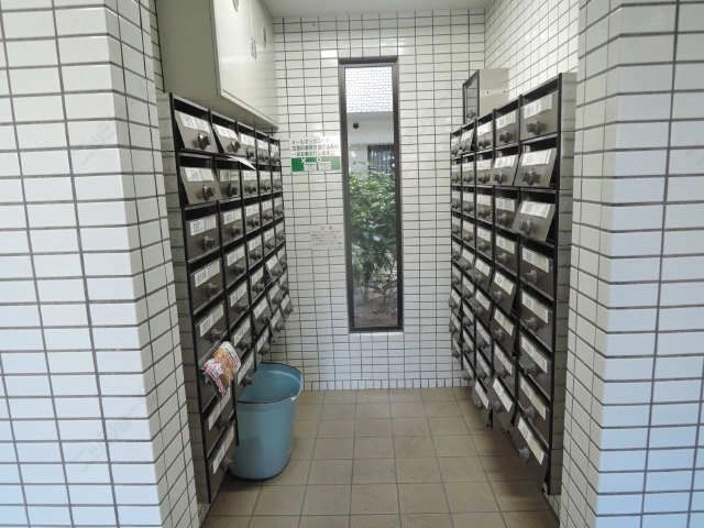 集合ポスト