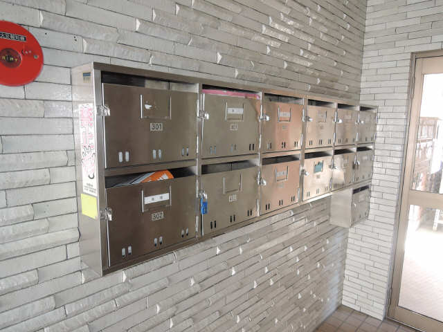 集合ポスト