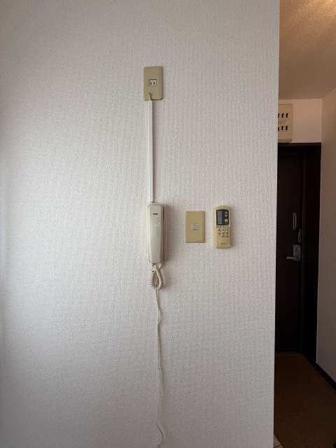 インターホン