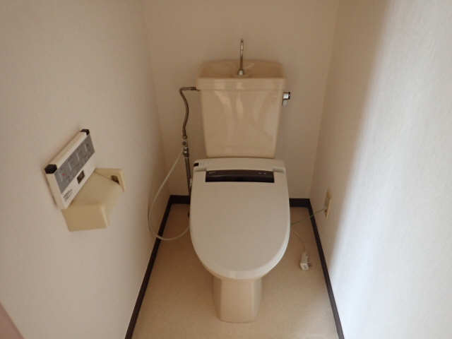 グレイス植田ＰＡＲＴ２ 4階 WC