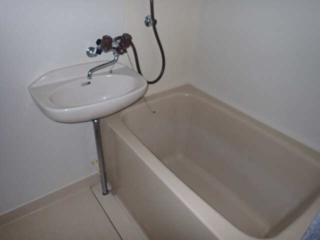 グレイス植田ＰＡＲＴ２ 4階 浴室
