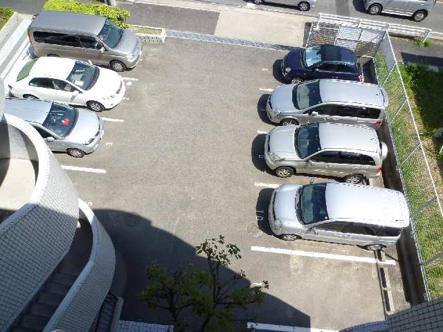 敷地内駐車場