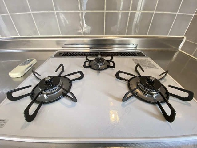 ３くちガスコンロ