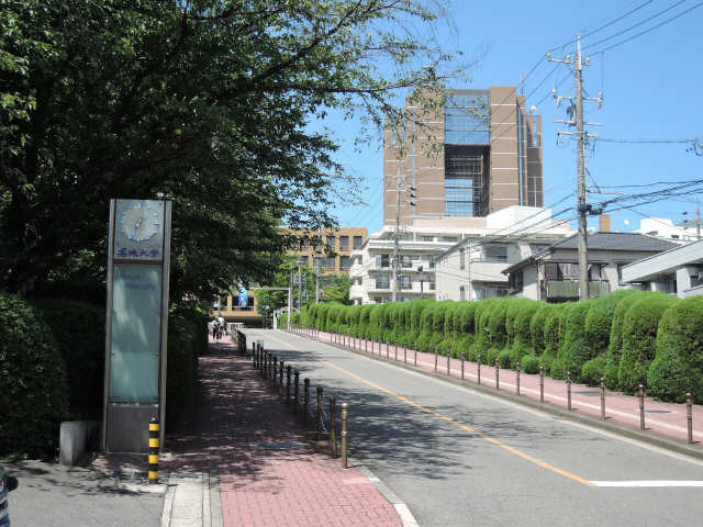 名城大学(東門）徒歩3分