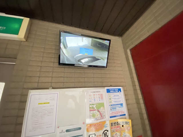 防犯カメラ