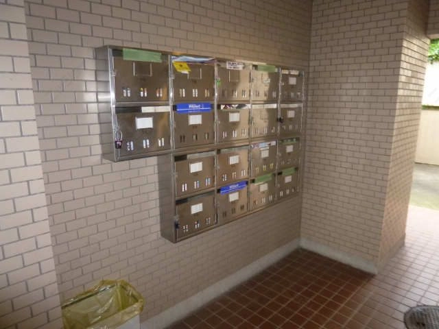 集合ポスト