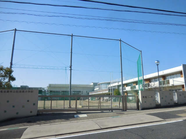 植田東小学校