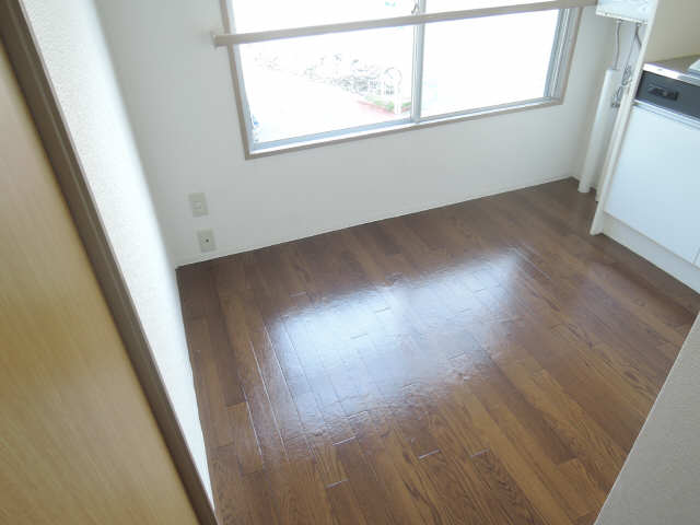 キッチン周辺スペース