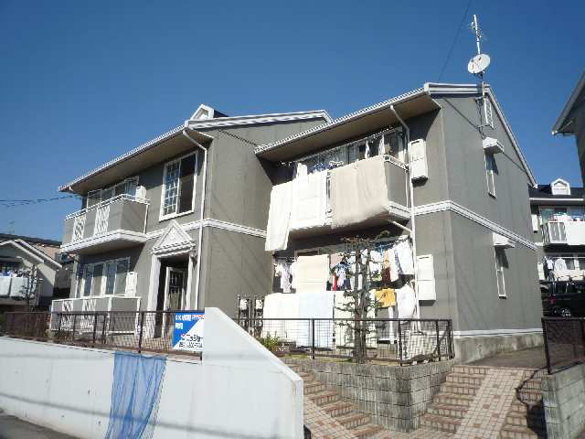 B棟外観