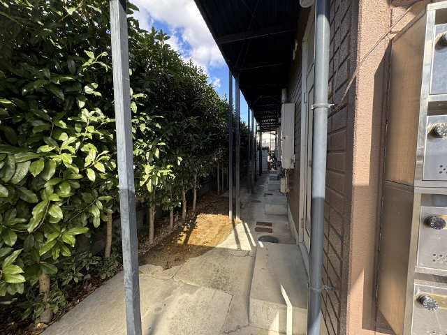 1階共用部