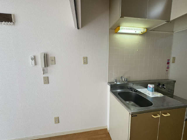 冷蔵庫置き場