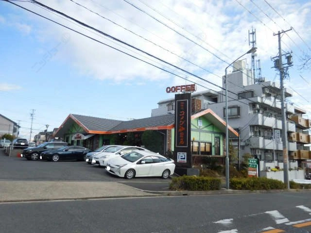 コメダ珈琲店