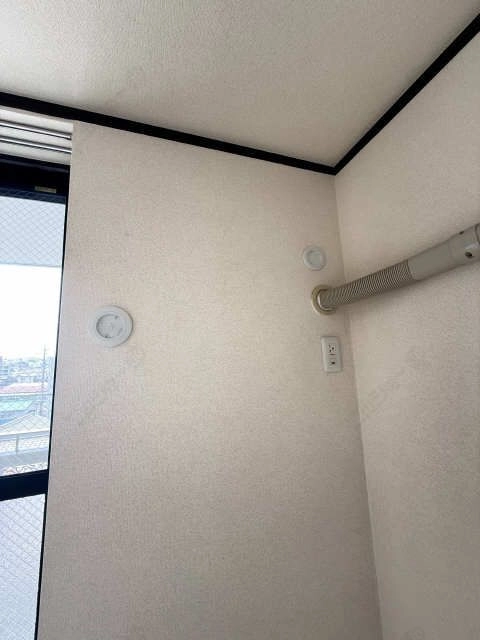 南洋室エアコン設置場所