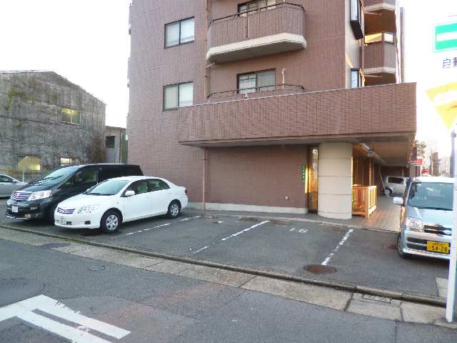 駐車場②