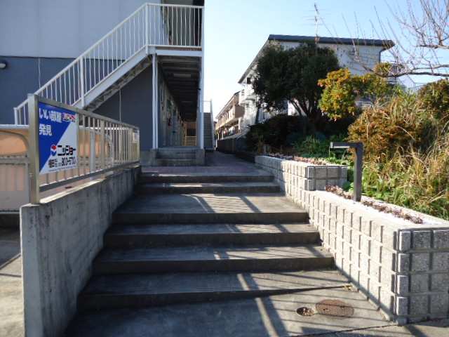 アプローチ