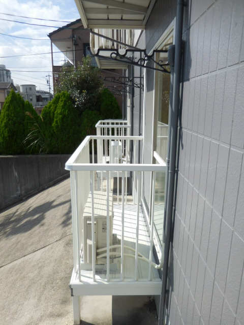 ベランダ