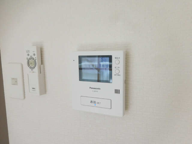 モニター付インターホン