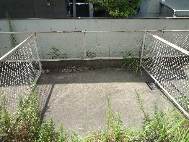 専用庭