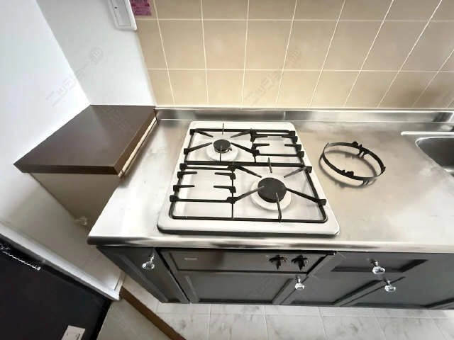 2くちガスコンロ