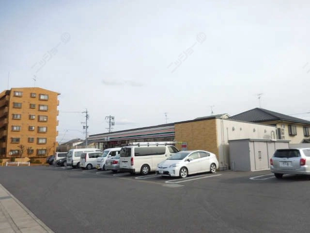 セブンイレブン