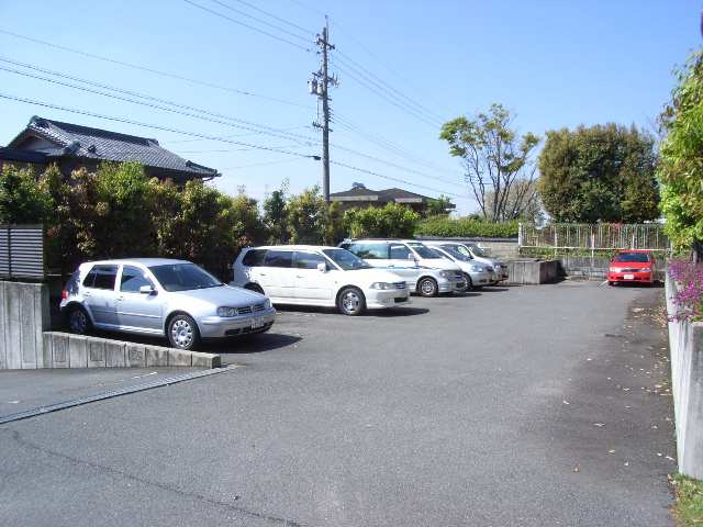 敷地内駐車場