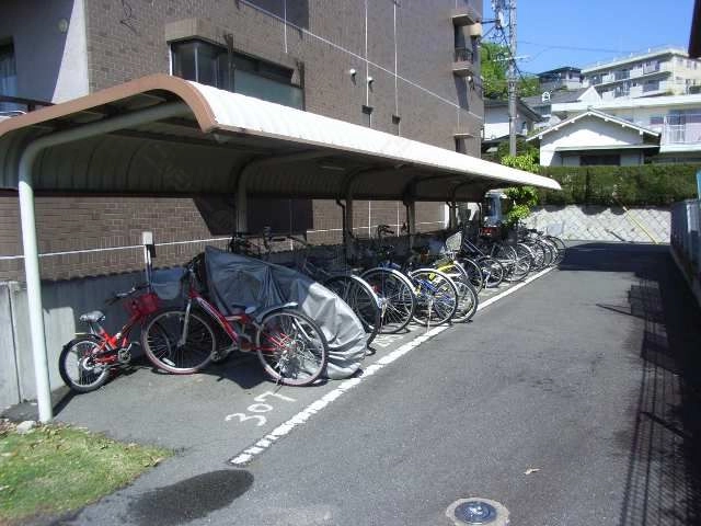 自転車置場