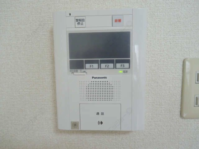 モニター付インターホン
