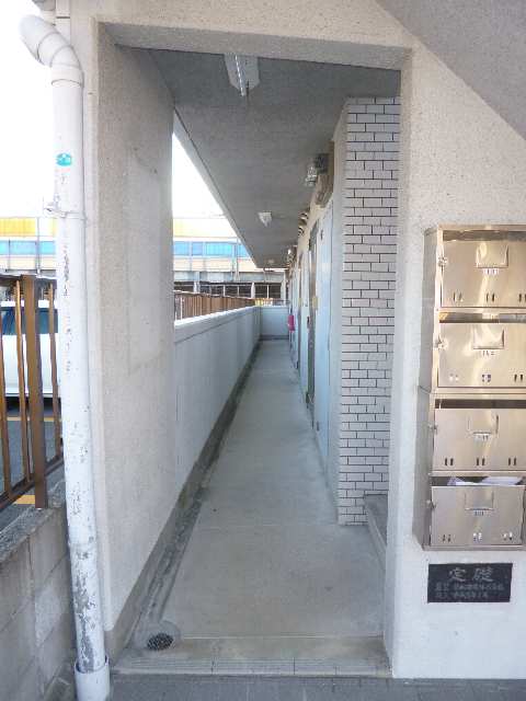 共通通路