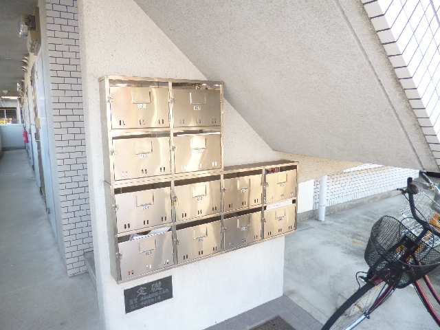 集合ポスト