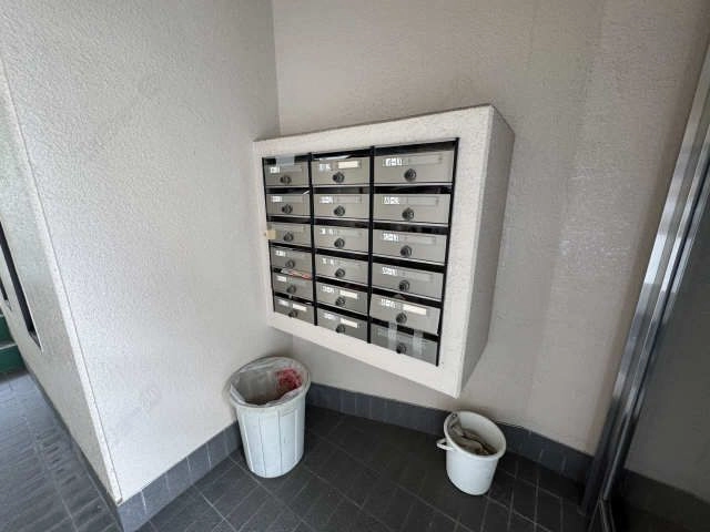 集合ポスト