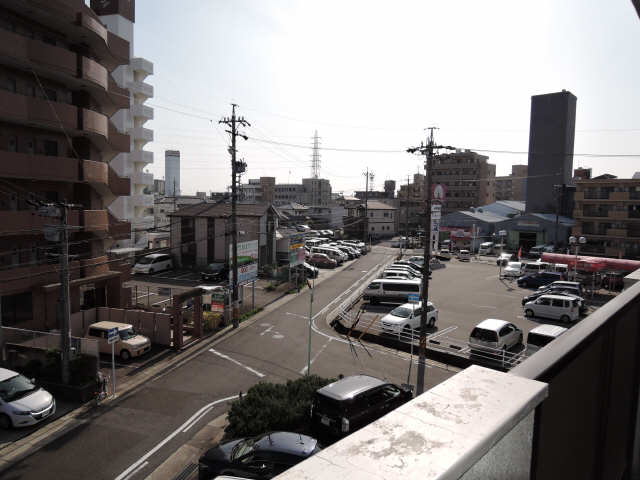 眺望