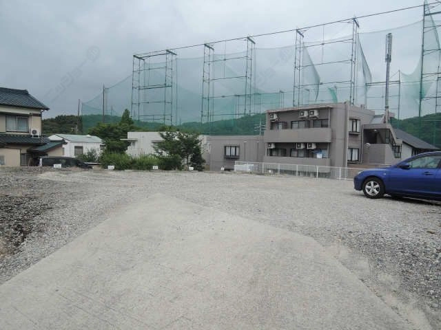 敷地外駐車場