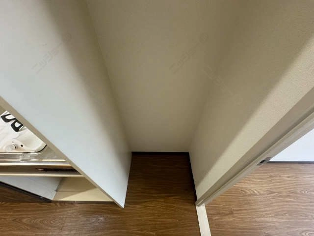 冷蔵庫置き場
