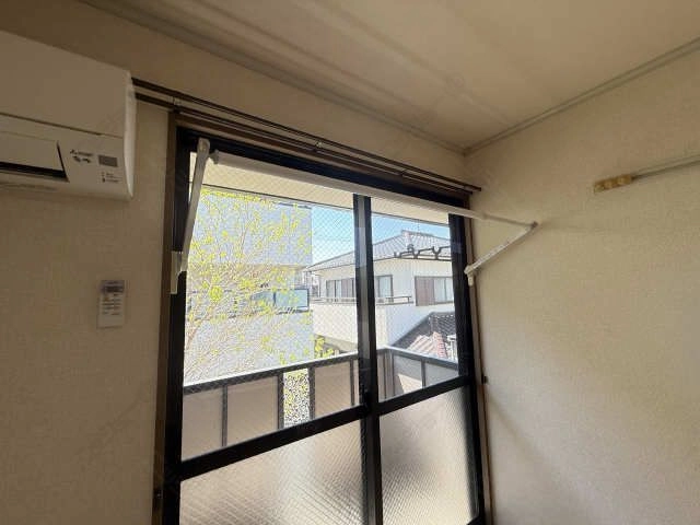 室内物干し