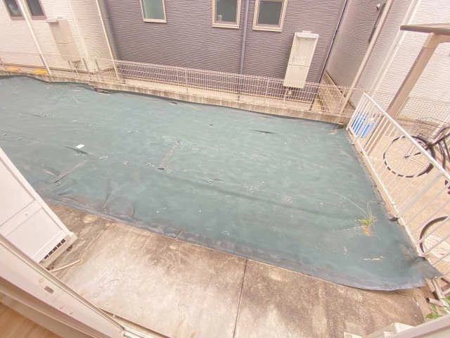 バルコニー【別号室参考写真】