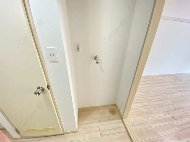 洗濯機置場【別号室参考写真】